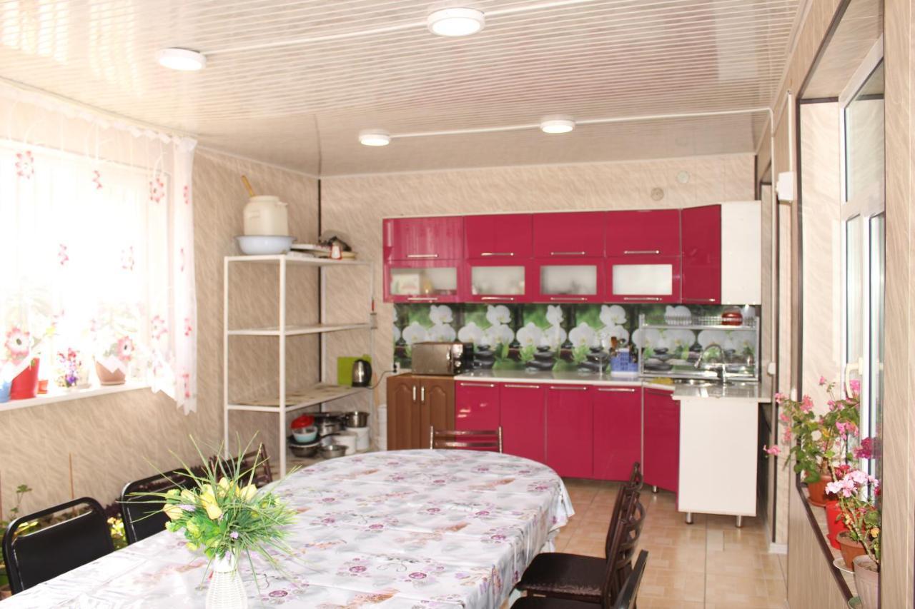Guest House Jamal Naryn Dış mekan fotoğraf