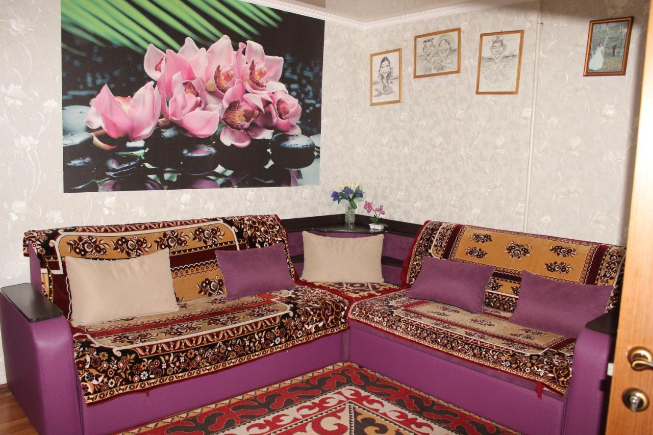 Guest House Jamal Naryn Dış mekan fotoğraf