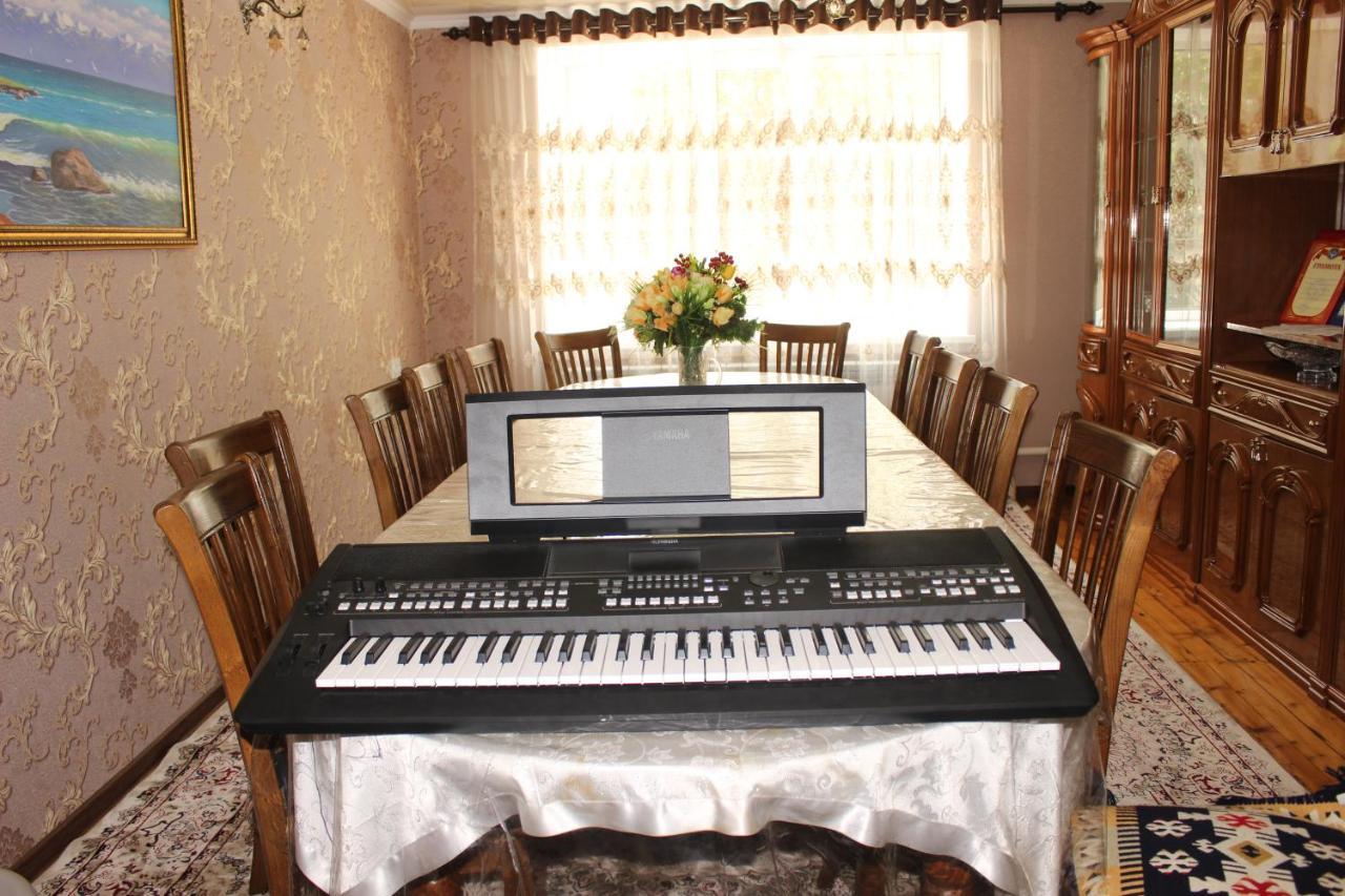 Guest House Jamal Naryn Dış mekan fotoğraf