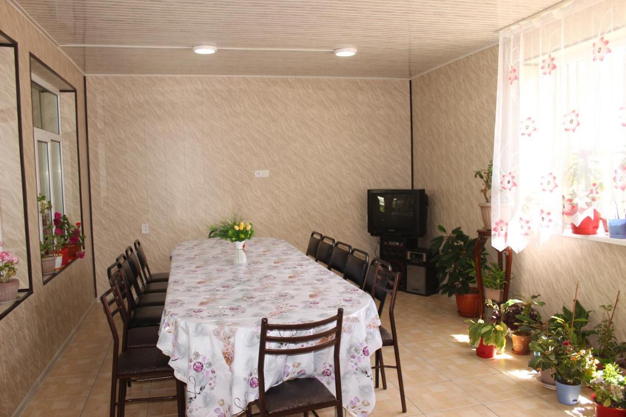 Guest House Jamal Naryn Dış mekan fotoğraf