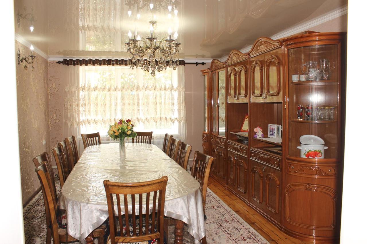 Guest House Jamal Naryn Dış mekan fotoğraf