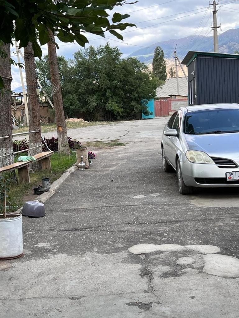 Guest House Jamal Naryn Dış mekan fotoğraf