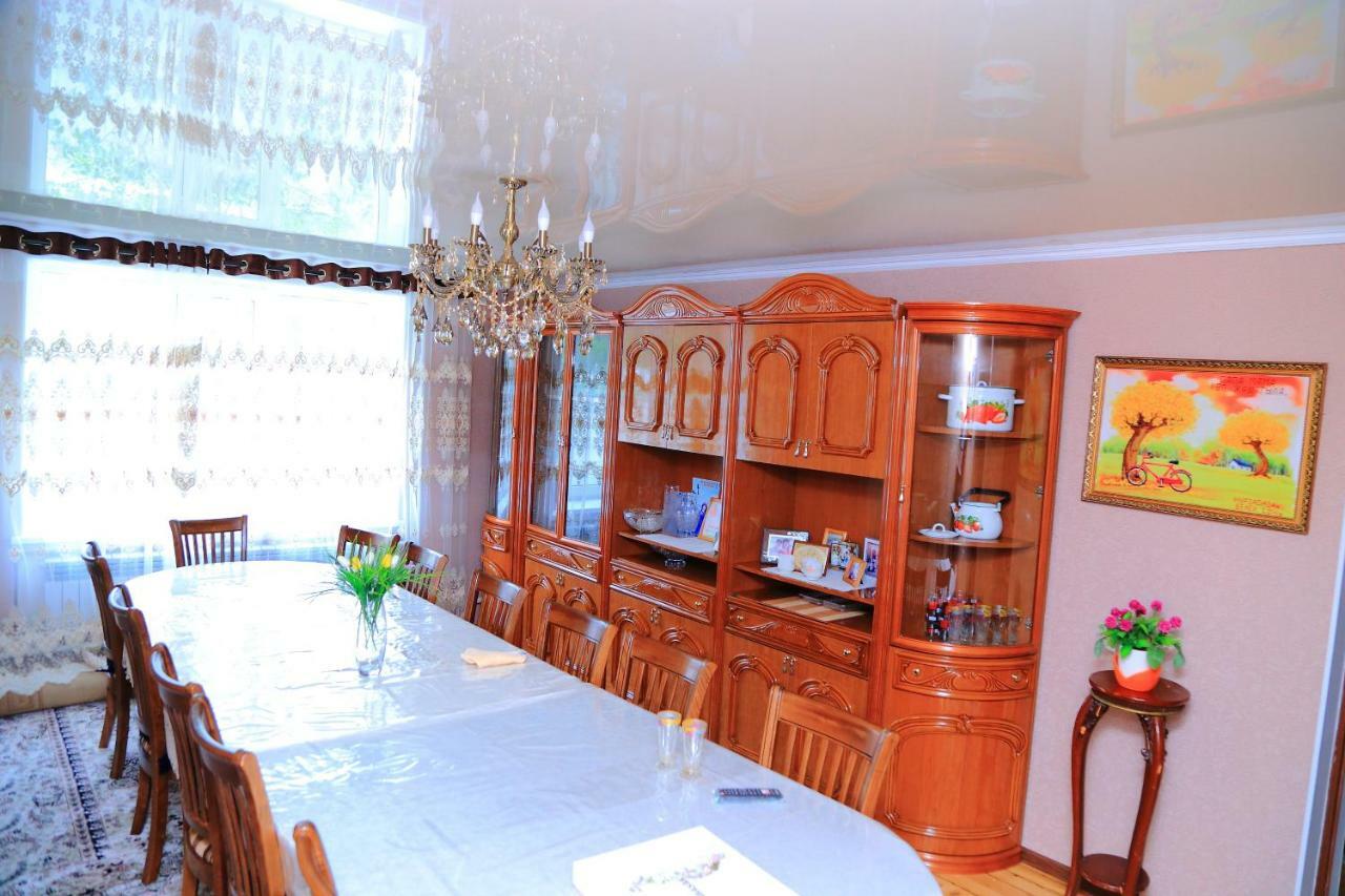 Guest House Jamal Naryn Dış mekan fotoğraf