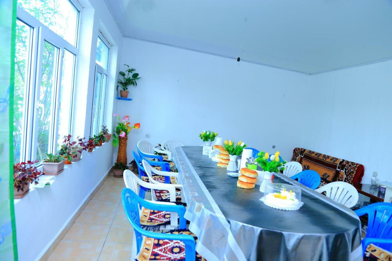 Guest House Jamal Naryn Dış mekan fotoğraf