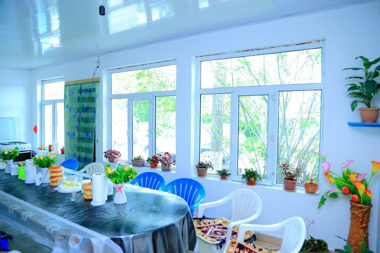 Guest House Jamal Naryn Dış mekan fotoğraf